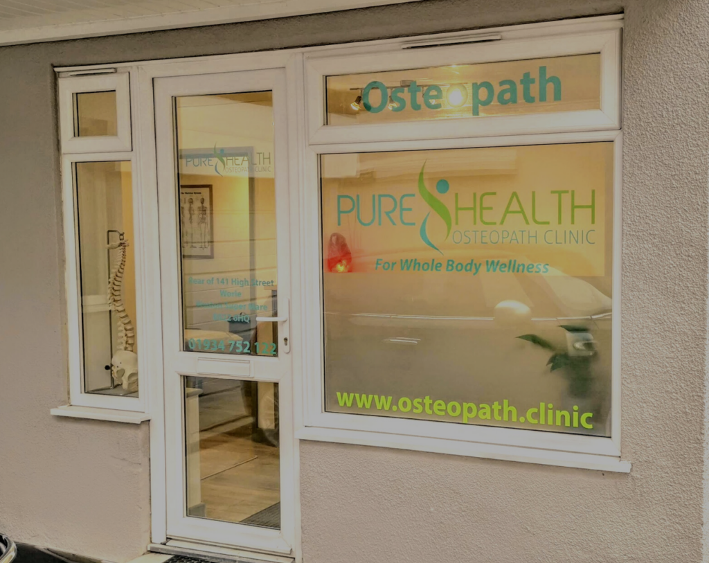 Our Worle Osteopathy Clinic