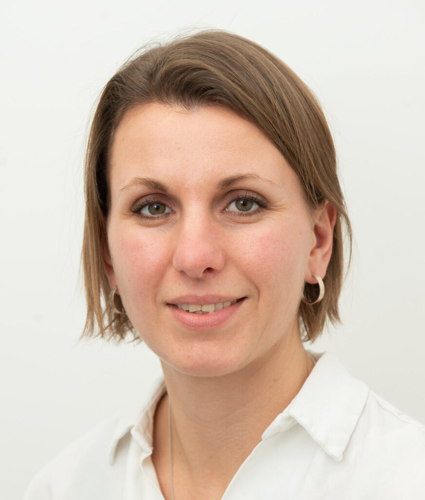 Sophie Parker, osteopath in Weston-super-Mare